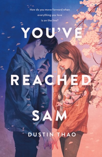 Cover for Dustin Thao · You've Reached Sam: A Novel (Taschenbuch) (2021)