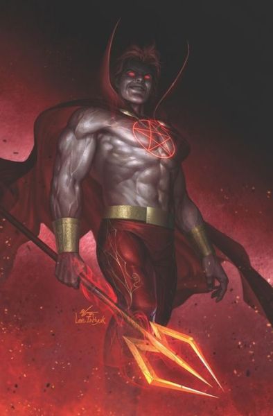 Hellstrom By Warren Ellis - Warren Ellis - Książki - Marvel Comics - 9781302926748 - 13 stycznia 2023