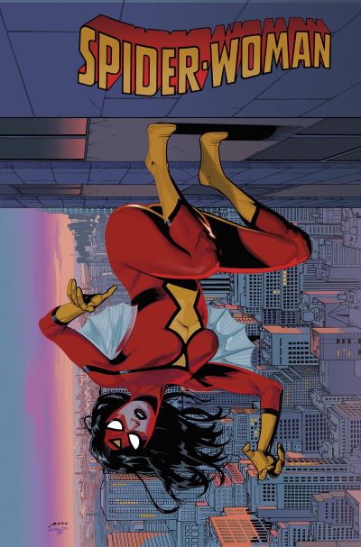 Cover for Karla Pacheco · Spider-Woman By Pacheco &amp; Perez (Paperback Book) (2024)