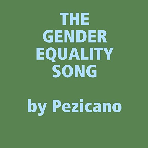 Cover for Pezicano · The Gender Equality Song (Paperback Book) (2014)