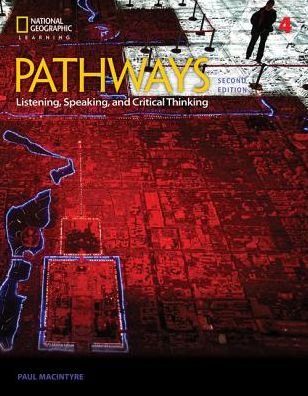 Pathways: Listening, Speaking, and Critical Thinking 4 - Rebecca Chase - Books - Cengage Learning, Inc - 9781337407748 - April 19, 2018