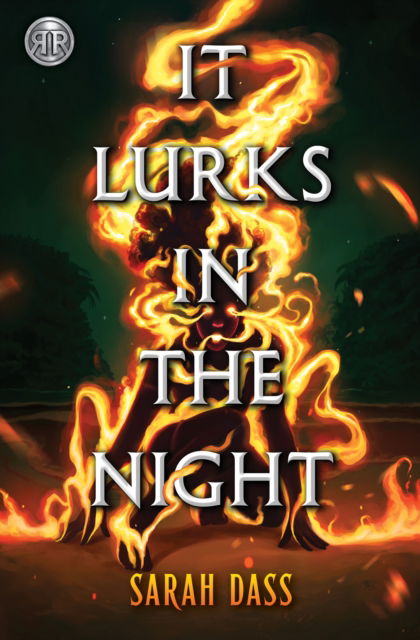Cover for Sarah Dass · Rick Riordan Presents: It Lurks in the Night (Innbunden bok) (2025)