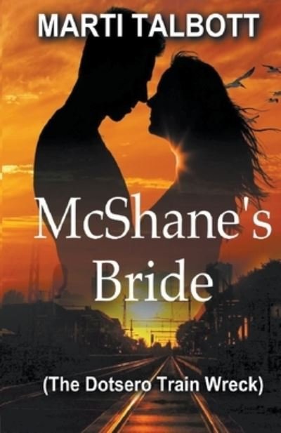 Cover for Marti Talbott · McShane's Bride (Paperback Bog) (2020)