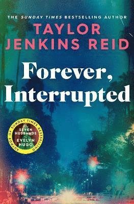 Cover for Taylor Jenkins Reid · Forever, Interrupted (Taschenbuch) (2023)