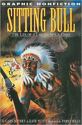 Cover for Kate Petty · Sitting Bull: the Life of a Lakota Sioux Chief (Paperback Book) (2005)