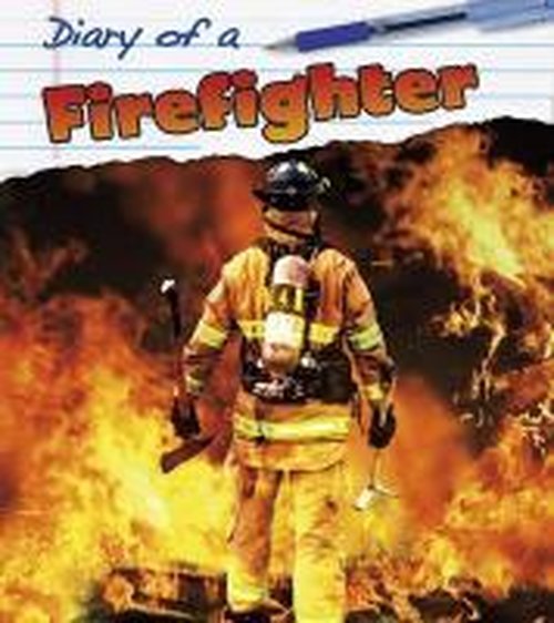 Cover for Angela Royston · Firefighter (N/A) (2014)