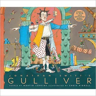 Jonathan Swift's Gulliver - Jonathan Swift - Bøger - Walker Books Ltd - 9781406301748 - 4. september 2006