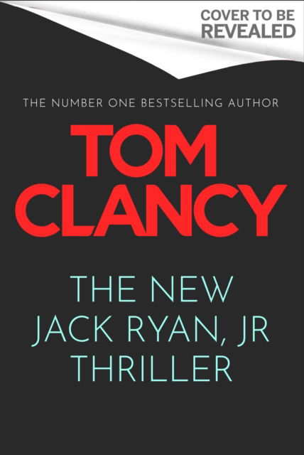 Cover for M.P. Woodward · Tom Clancy Line of Demarcation - Jack Ryan, Jr. (Hardcover Book) (2025)