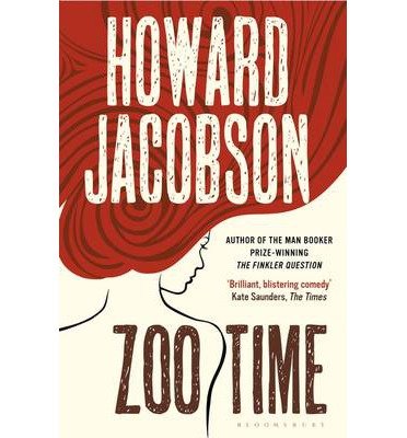 Cover for Howard Jacobson · Zoo Time (Taschenbuch) (2013)
