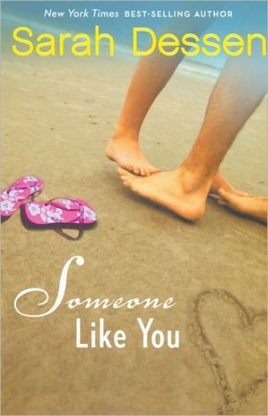 Cover for Sarah Dessen · Someone Like You (Innbunden bok) [Turtleback School &amp; Library Binding edition] (2004)