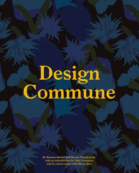 Cover for Roman Alonso · Design Commune (Hardcover bog) (2020)