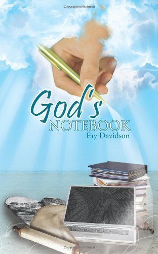 Cover for Fay Davidson · God's Notebook (Paperback Bog) (2010)