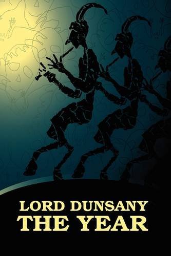 Cover for Lord Dunsany · The Year (Paperback Bog) (2009)