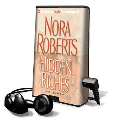 Cover for Nora Roberts · Hidden Riches (N/A) (2009)