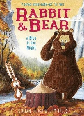 Cover for Julian Gough · Rabbit and Bear: A Bite in the Night: Book 4 - Rabbit and Bear (Paperback Book) (2020)