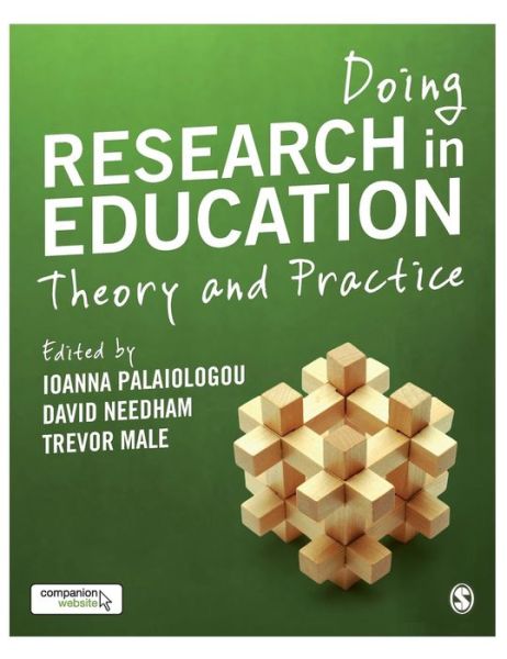 Cover for Ioanna Palaiologou · Doing Research in Education: Theory and Practice (Inbunden Bok) (2015)