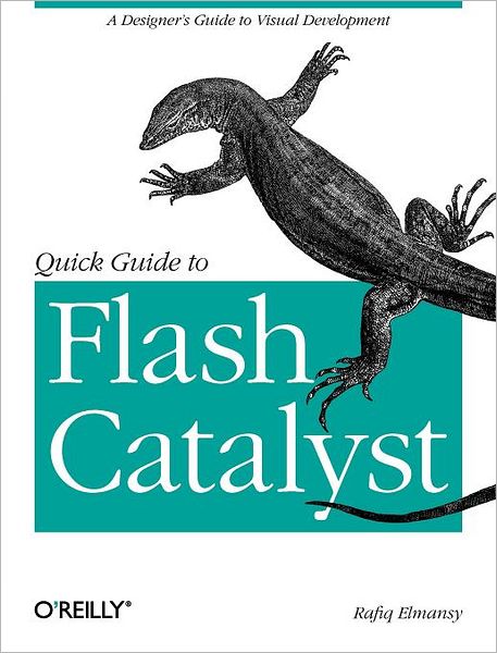 Cover for Rafiq Elmansy · Quick Guide to Flash Catalyst - Real Time Bks. (Paperback Book) (2011)