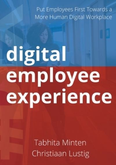 Cover for Tabhita Minten · Digital employee experience (Paperback Book) (2021)