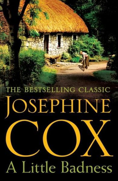 Cover for Josephine Cox · A Little Badness: An irresistible and wildly romantic saga (Pocketbok) (2017)