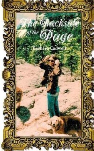 Cover for Barbara Cadwell · The Backside of the Page (Paperback Book) (2012)