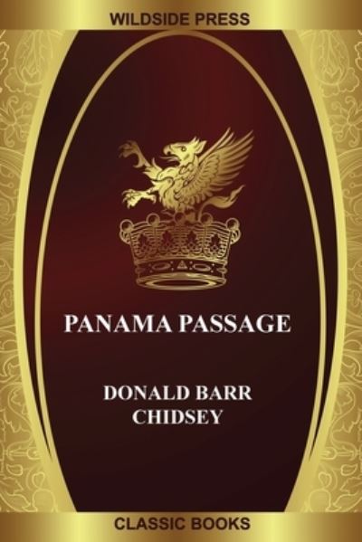 Cover for Donald Barr Chidsey · Panama Passage (Paperback Book) (2019)