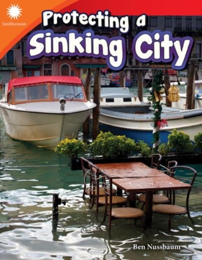 Cover for Ben Nussbaum · Protecting a Sinking City (Taschenbuch) (2019)