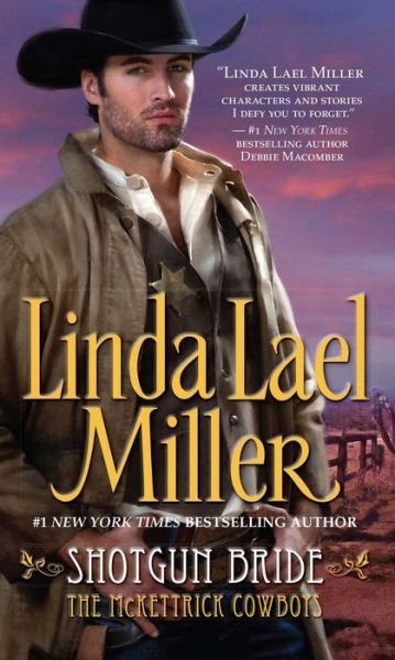 Cover for Linda Lael Miller · Shotgun Bride (Pocketbok) (2015)