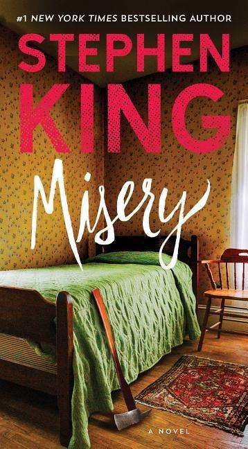 Cover for Stephen King · Misery: A Novel (Paperback Bog) (2017)