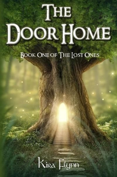 Cover for Kira Flynn · The Door Home (Pocketbok) (2014)