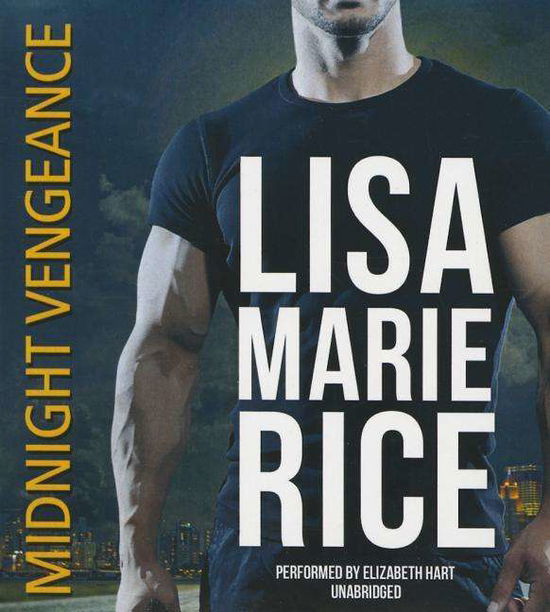 Cover for Lisa Marie Rice · Midnight Vengeance (CD) (2015)