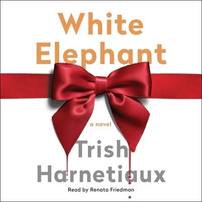 Cover for Trish Harnetiaux · White Elephant (CD) (2019)