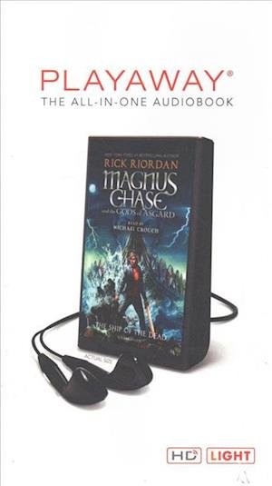 Magnus Chase and the Gods of Asgard, Book 3 - Rick Riordan - Otros - Random House - 9781509460748 - 3 de octubre de 2017