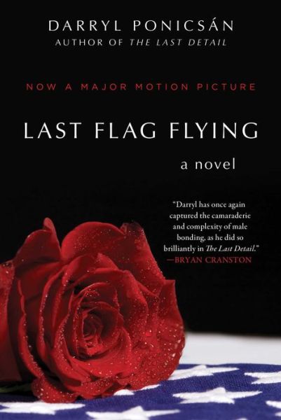 Cover for Darryl Ponicsán · Last Flag Flying (Hardcover Book) (2017)