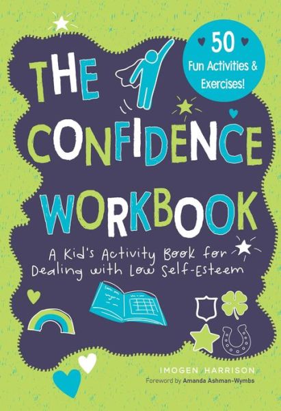 Confidence Workbook - Imogen Harrison - Books - Sky Pony - 9781510772748 - November 22, 2022