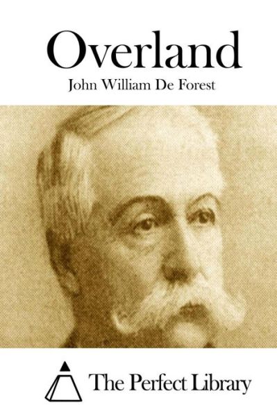 Cover for John William De Forest · Overland (Paperback Book) (2015)