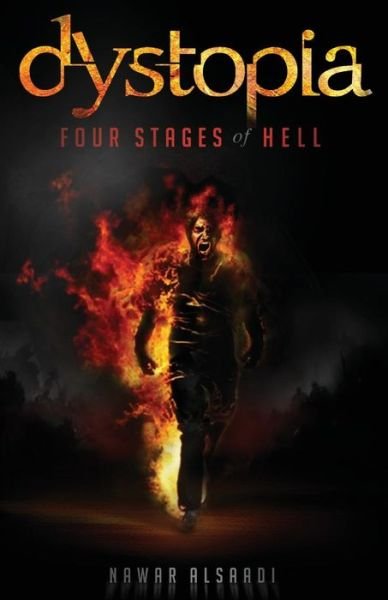 Cover for Nawar Alsaadi · Dystopia: Four Stages of Hell (Paperback Bog) (2015)