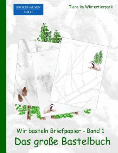 Brockhausen - Dortje Golldack - Książki - Createspace Independent Publishing Platf - 9781519191748 - 15 listopada 2015