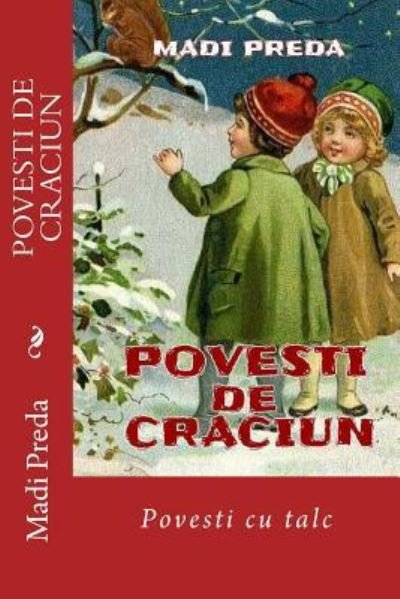 Cover for Madi Preda · Povesti de Craciun (Taschenbuch) (2015)