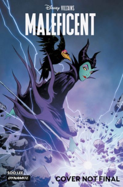 Cover for Soo Lee · Disney Villains: Maleficent (Hardcover Book) (2024)