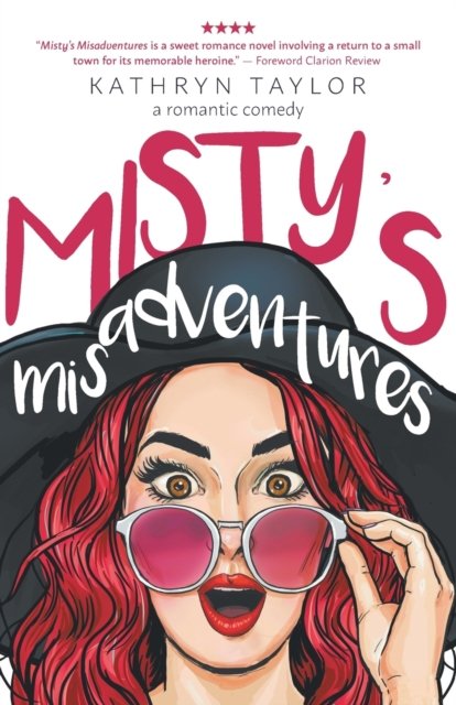 Cover for Kathryn Taylor · Misty's Misadventures (Paperback Bog) (2021)