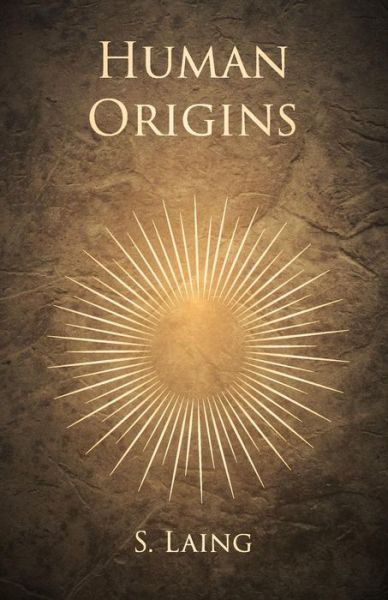 Cover for Edward Clodd · Human Origins (Paperback Book) (2018)