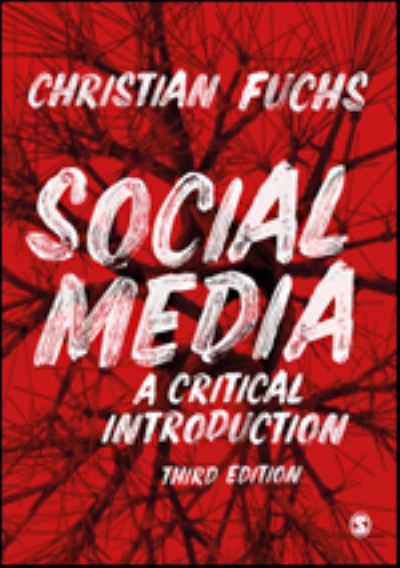 Cover for Christian Fuchs · Social Media: A Critical Introduction (Pocketbok) [3 Revised edition] (2021)