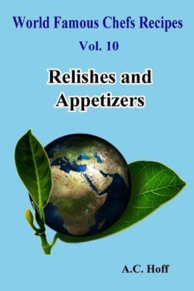 Cover for A C Hoff · Relishes and Appetizers (Paperback Book) (2016)