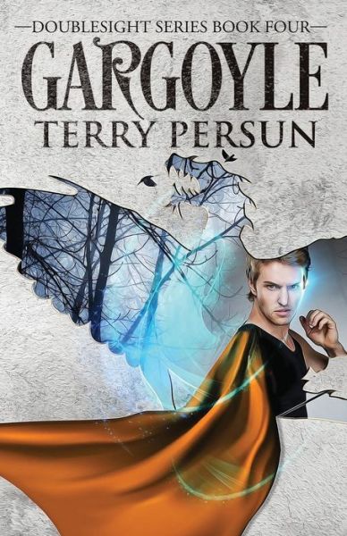 Cover for Terry Persun · Gargoyle a Doublesight novel (Paperback Book) (2015)