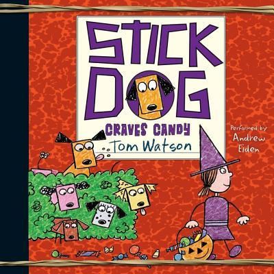 Cover for Tom Watson · Stick Dog Craves Candy (CD) (2017)