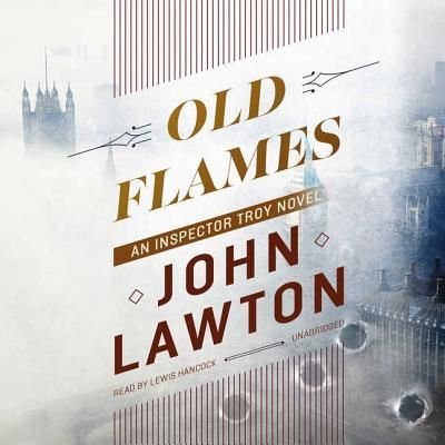 Cover for John Lawton · Old Flames (CD) (2017)