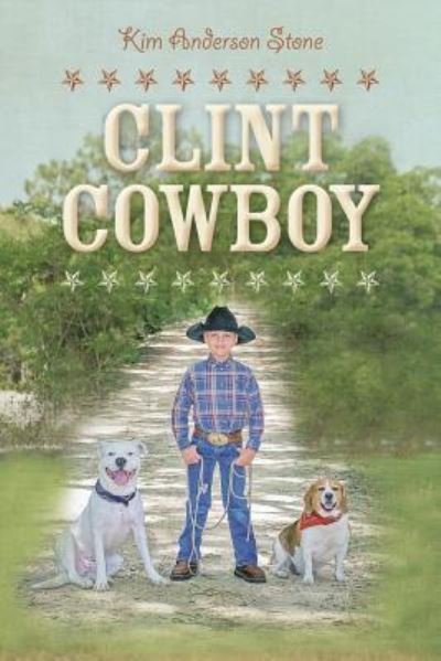 Cover for Kim Anderson Stone · Clint Cowboy (Pocketbok) (2016)
