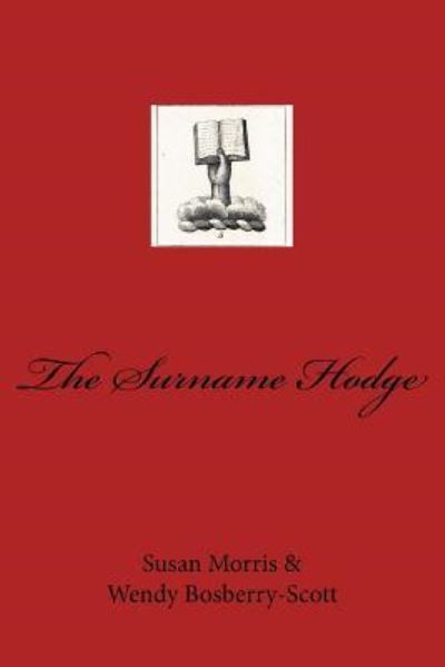 Cover for Susan Morris · The Surname Hodge (Paperback Book) (2016)