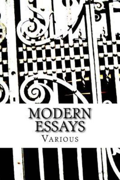 Cover for A P Herbert · Modern Essays (Pocketbok) (2016)