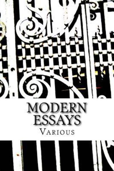 Cover for A P Herbert · Modern Essays (Paperback Book) (2016)